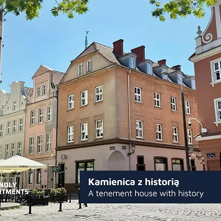 Διαμέρισμα Kramarska - Old Market Square By Friendly