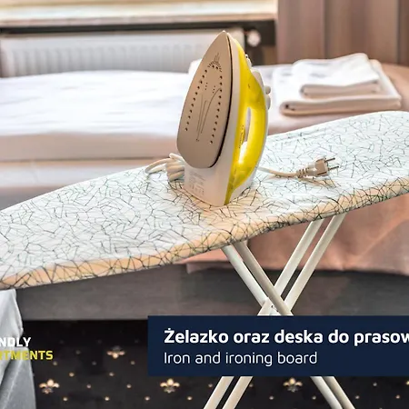 Appartement Kramarska - Old Market Square By Friendly