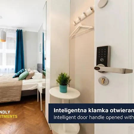Kramarska - Old Market Square By Friendly Apartment Poznan