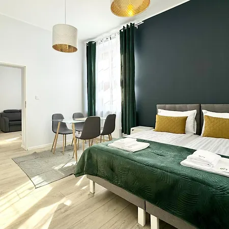 Apartment Kramarska - Old Market Square By Friendly Poznan
