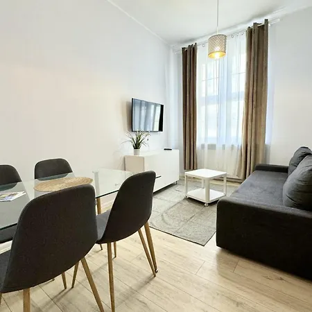 Kramarska - Old Market Square By Friendly Apartment Poznan