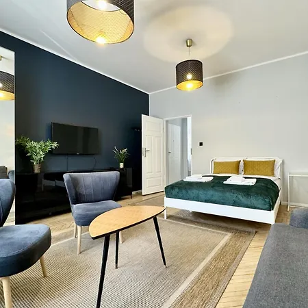 Apartment Kramarska - Old Market Square By Friendly *
