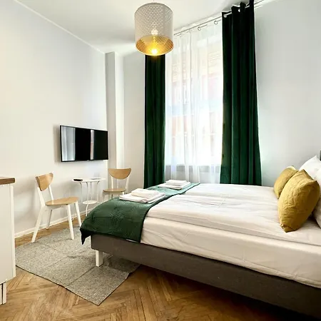 Kramarska - Old Market Square By Friendly Apartment Poznan