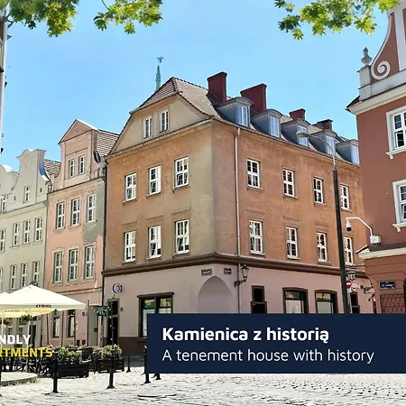 Kramarska - Old Market Square By Friendly