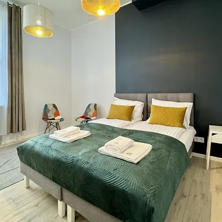 Kramarska - Old Market Square By Friendly Apartment Poznan