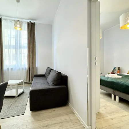 Apartment Kramarska - Old Market Square By Friendly Poznan
