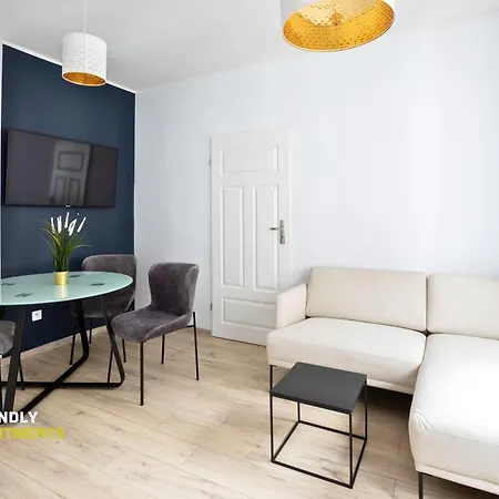 Apartment Kramarska - Old Market Square By Friendly *