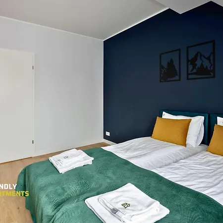 Apartment Kramarska - Old Market Square By Friendly
