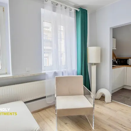 Kramarska - Old Market Square By Friendly Apartment *