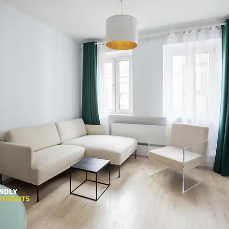 Apartment Kramarska - Old Market Square By Friendly *