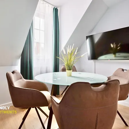 Kramarska - Old Market Square By Friendly Apartment Poznan