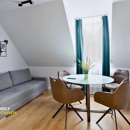 Apartment Kramarska - Old Market Square By Friendly Poznan