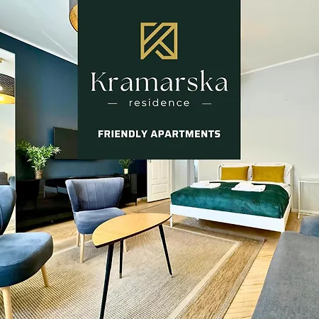 Apartment Kramarska - Old Market Square By Friendly *