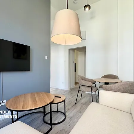 Kramarska - Old Market Square By Friendly Apartment *