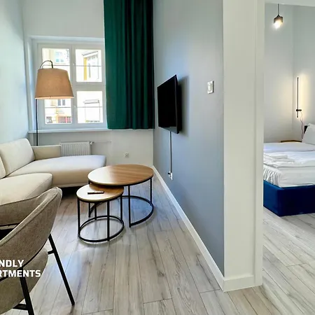 Apartment Kramarska - Old Market Square By Friendly