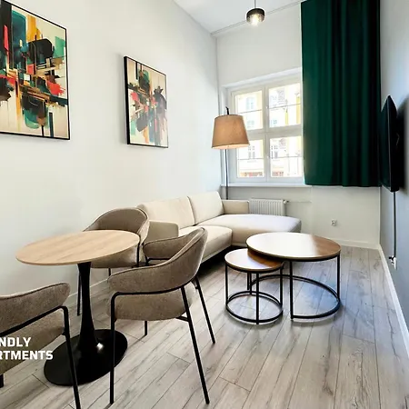 Kramarska - Old Market Square By Friendly Apartment Poznan