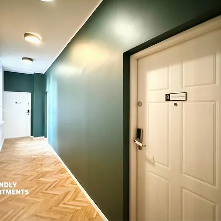 Apartament Kramarska - Old Market Square By Friendly *