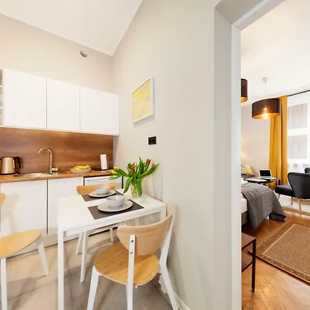 Kramarska - Old Market Square By Friendly Apartment Poznan